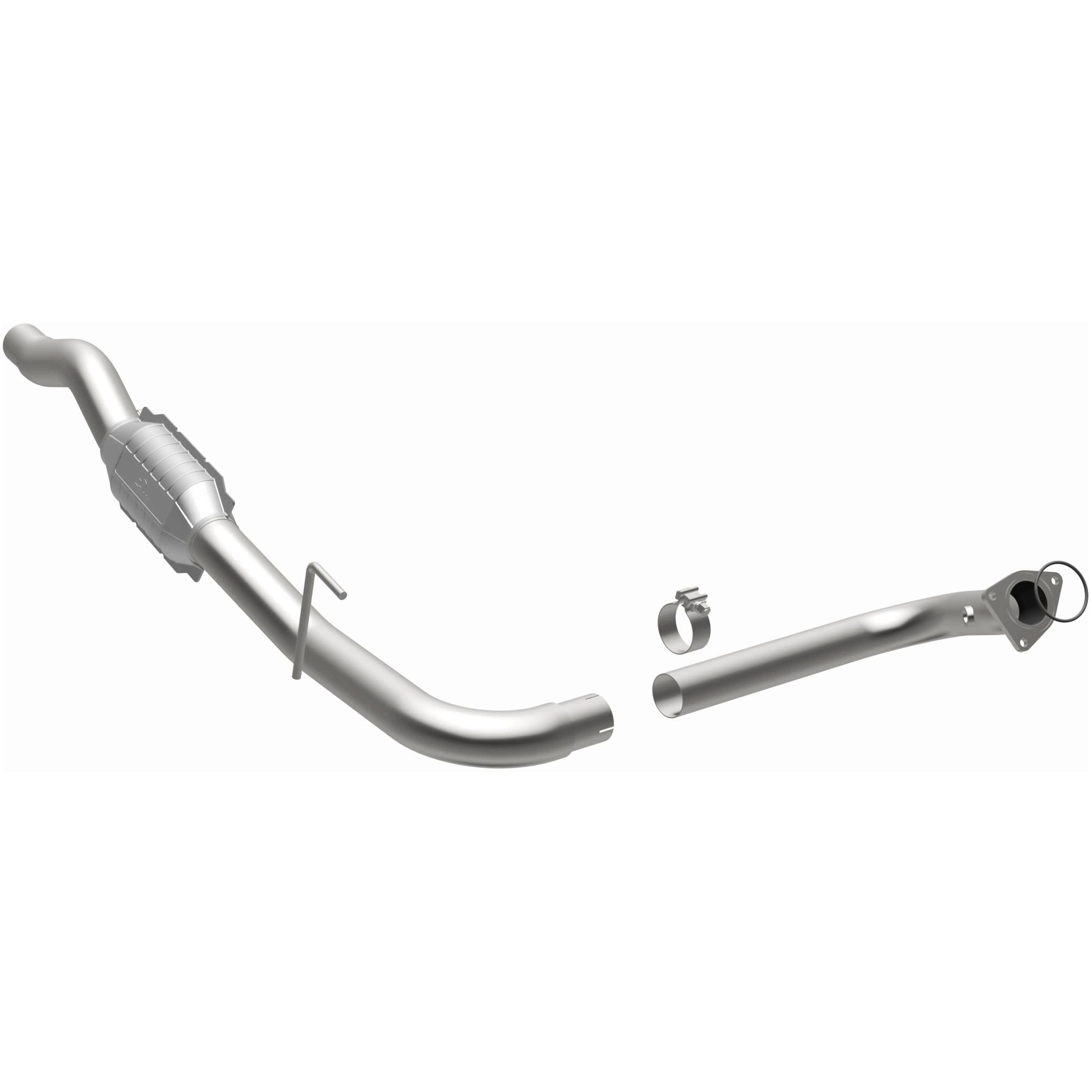MagnaFlow Exhaust Products 24147 HM Grade Direct-Fit Catalytic Converter